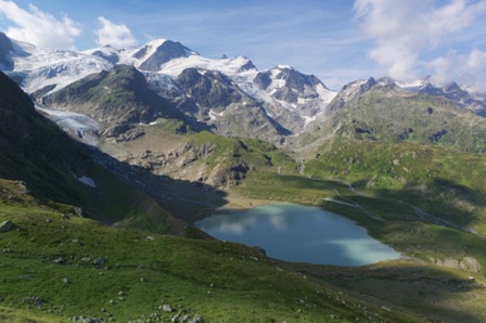 Svizzera - Sustenpass